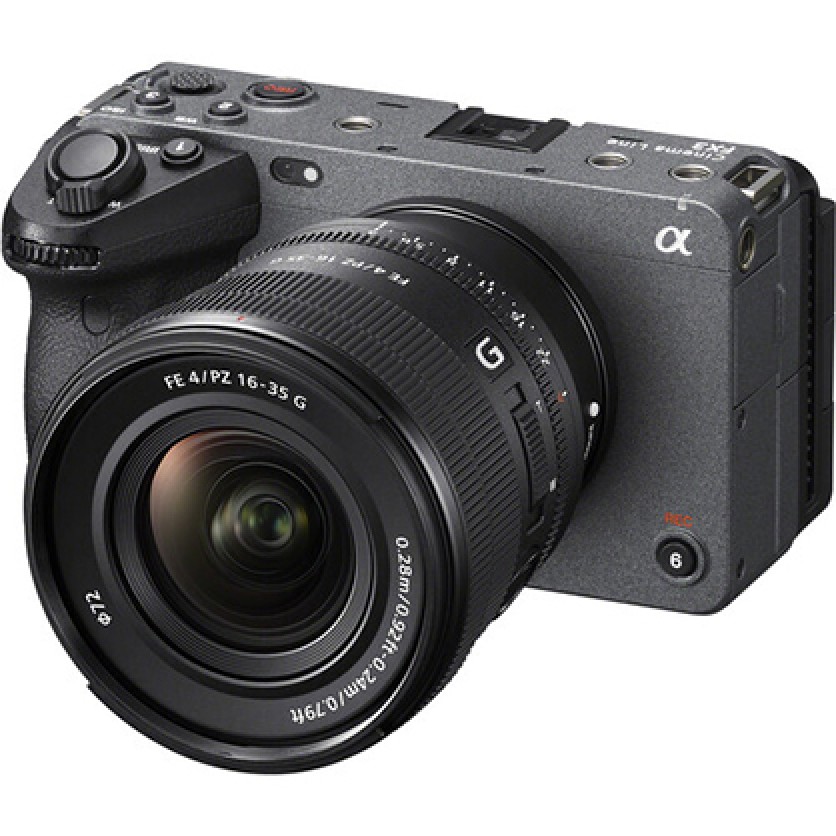 Sony FE PZ 16-35mm F4 G 美品 新品)SONY (ソニー) FE PZ 16-35mm F4 G SELP1635G（商品ID