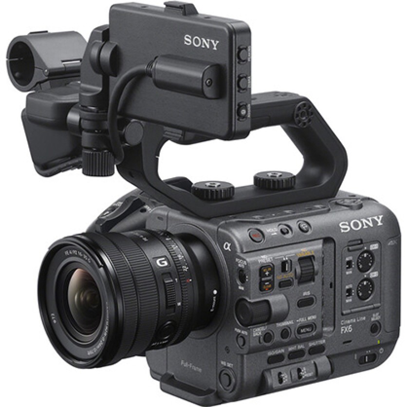 【美品】SONY FE PZ 16-35mm F4 G (SFLP1635G) Sony FE PZ 16-35mm f/4 G Lens Sony PZ 16-35mm f/4 G Lens, FE