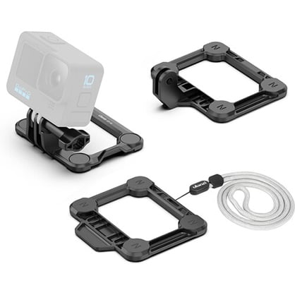 Best image for Ulanzi GP-16 Magnetic Quick Release Mount for GoPro