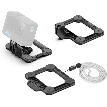 Ulanzi GP-16 Magnetic Quick Release Mount for GoPro - Best Available Image