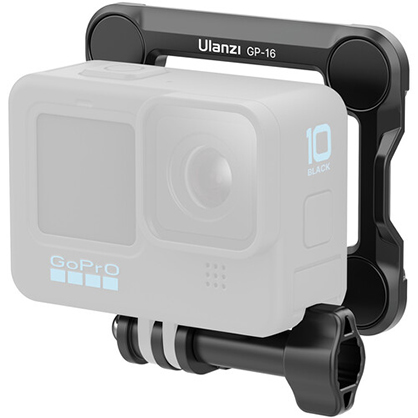 1019397_A.jpg - Ulanzi GP-16 Magnetic Quick Release Mount for GoPro - Image 1