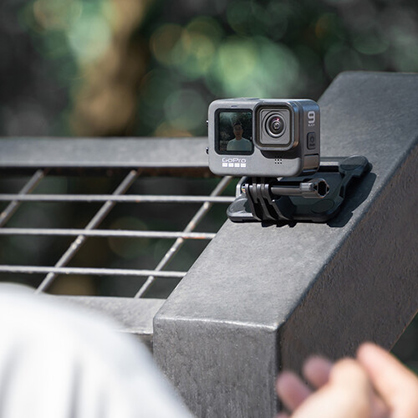 1019397_D.jpg - Ulanzi GP-16 Magnetic Quick Release Mount for GoPro - Thumbnail 4