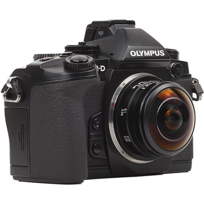 1019467_C.jpg - Laowa 4mm f/2.8 Fisheye Lens for MFT Panasonic Olympus