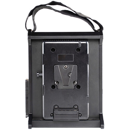 1019497_B.jpg - Aputure 2-Bay Battery Power Station (V-Mount) - Image 2