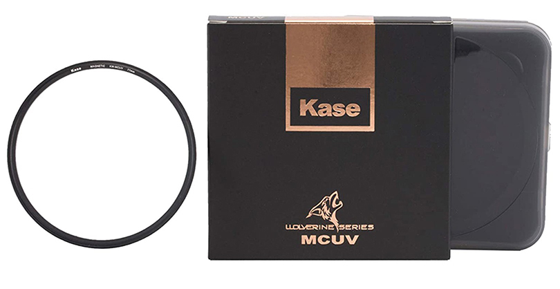 KASE Magnetic MCUV Filter 112mm