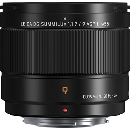 Best image for Panasonic Leica DG Summilux 9mm f/1.7 ASPH. Lens