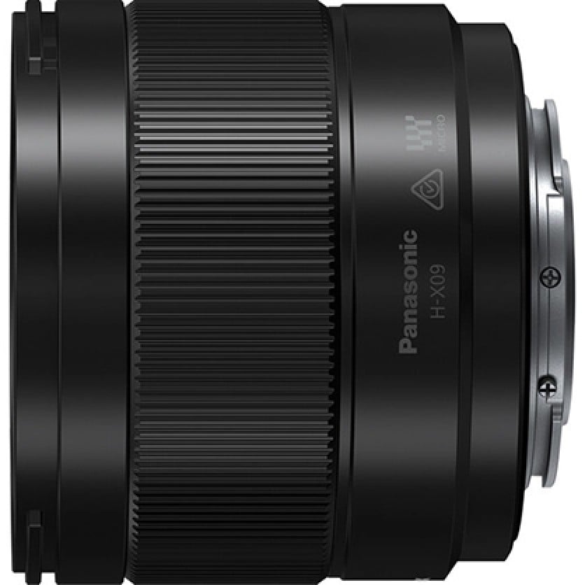 Panasonic Leica DG Summilux 9mm f/1.7 ASPH. Lens | Panasonic