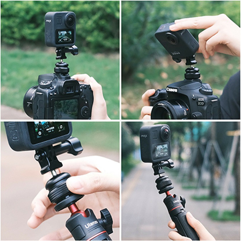 gopro cold shoe mount