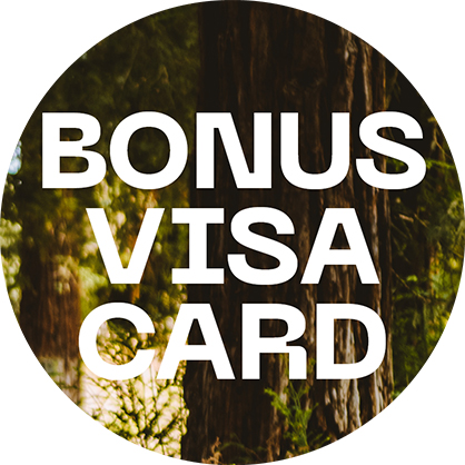 Bonus OM SYSTEM $250 Prepay Visa Card via Redemption - Best Available Image