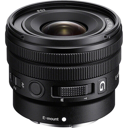 Best image for Sony E 10-20mm f/4 PZ G Lens