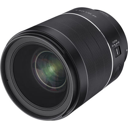 1019587_A.jpg - Samyang 35mm f/1.4 AF II Lens Sony FE Mount - Image 1
