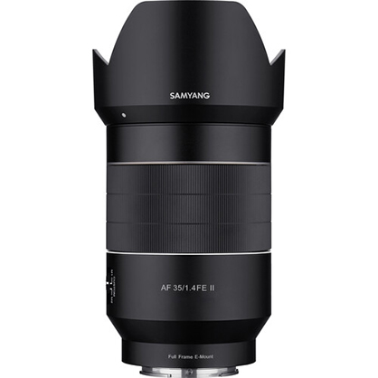 1019587_C.jpg - Samyang 35mm f/1.4 AF II Lens Sony FE Mount - Image 3