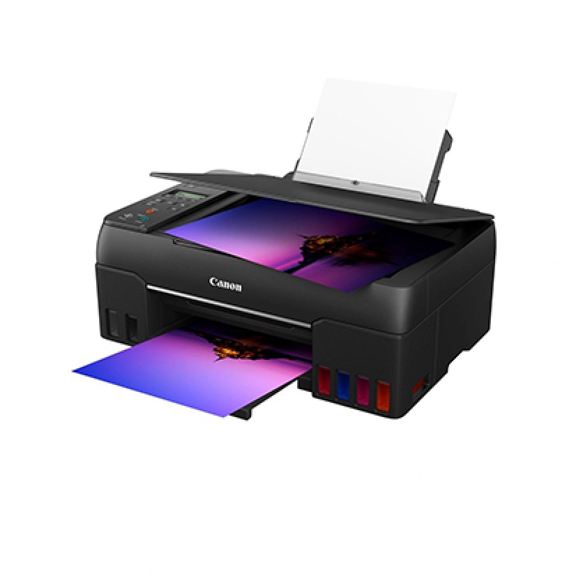 Canon PIXMA G660 MegaTank HighCapacity Inkjet Printer