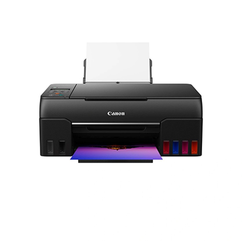 Canon PIXMA G660 MegaTank High-Capacity Inkjet Printer