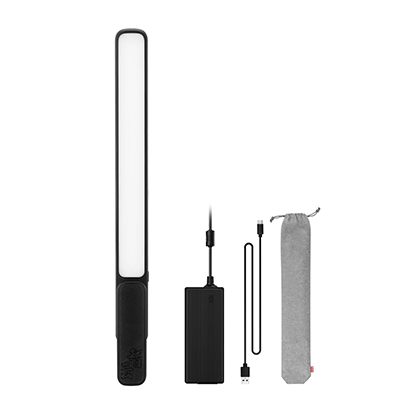 Best image for ZHIYUN FIVERAY FR100C RBV LED Tube Light Combo with Power Supply (Black)