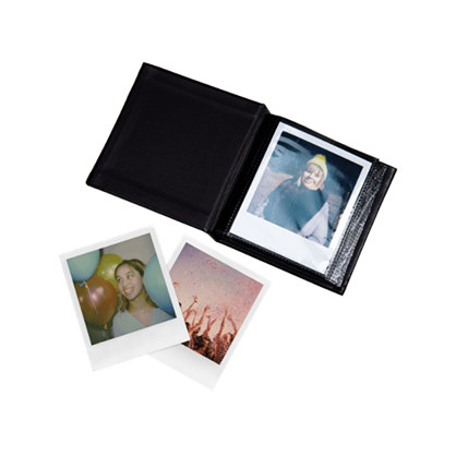 1019687_A.jpg - Polaroid Photo Album Small  Black - Image 1