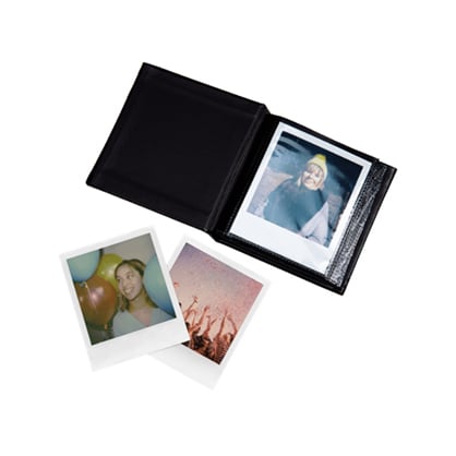 1019687_A.jpg - Polaroid Photo Album Small  Black - Image 1