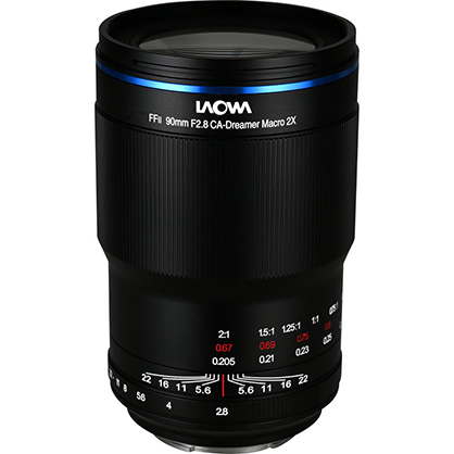 Laowa 90mm f/2.8 2x Ultra Macro APO Lens for Sony FE