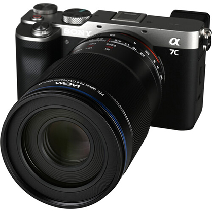 1019717_B.jpg - Laowa 90mm f/2.8 2x Ultra Macro APO Lens for Sony FE