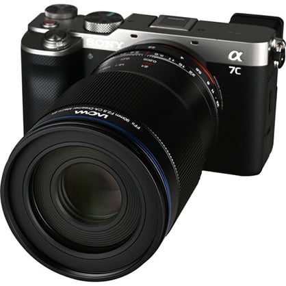 1019717_B.jpg - Laowa 90mm f/2.8 2x Ultra Macro APO Lens for Sony FE - Thumbnail 2