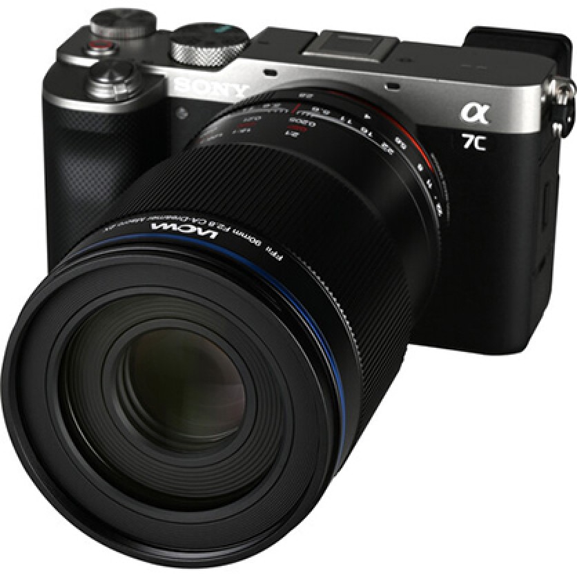 Laowa 90mm f/2.8 2x Ultra Macro APO Lens for Sony FE