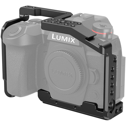 SmallRig Cage for Panasonic Lumix DC-G9 Camera 2125B
