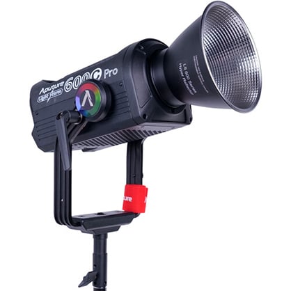 Aputure LS 600c Pro RGB LED Light V-Mount