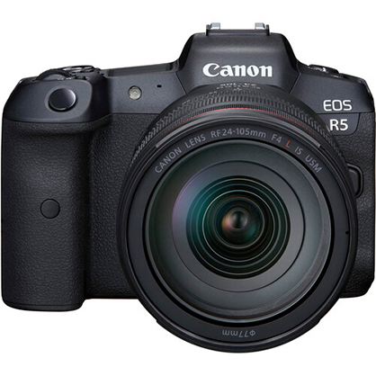 Best image for Canon EOS R5 body + RF24-105 L Kit