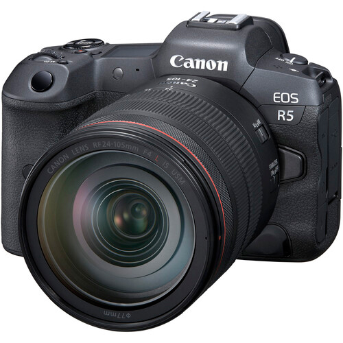 1019817_E.jpg - Canon EOS R5 body + RF24-105 L Kit + $200 Cashback via Redemption