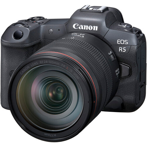 1019817_E.jpg - Canon EOS R5 body + RF24-105 L Kit - Image 5