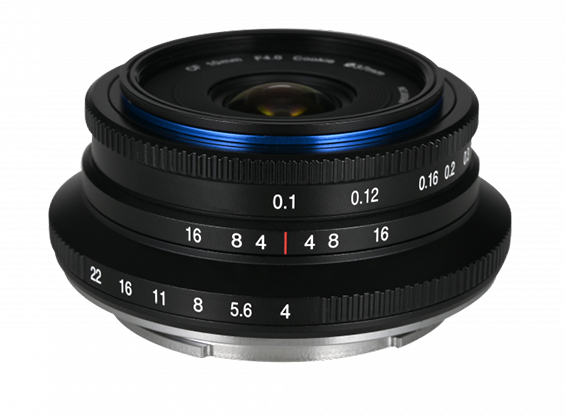 Laowa 10mm f/4 Cookie Lens Sony APS-C E Mount - Best Available Image