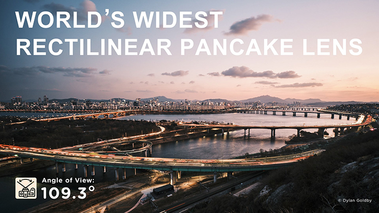 1019887_B.jpg - Laowa 10mm f/4 Cookie Lens Sony APS-C E Mount - Image 2