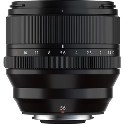 1019917_A.jpg - FUJIFILM XF 56mm f/1.2 R WR Lens + $150 Cash Back via Redemption