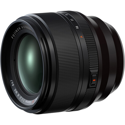 1019917_B.jpg - FUJIFILM XF 56mm f/1.2 R WR Lens + $150 Cash Back via Redemption
