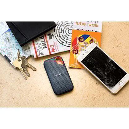 1019957_C.jpg - SanDisk 1TB Extreme Portable SSD V2 - Thumbnail 3