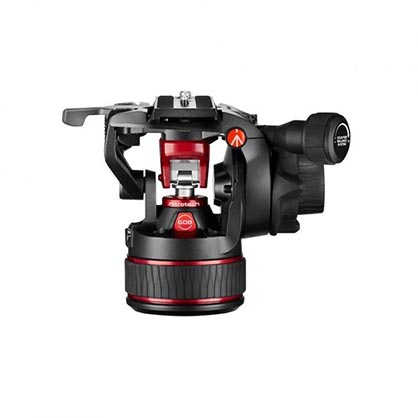 1020027_A.jpg - Manfrotto Nitrotech 608 Fluid Video Head - Image 1