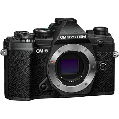 Best image for OM SYSTEM OM-5 Body only