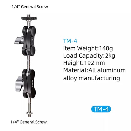 XILETU TM-4 Mini Magic Arm