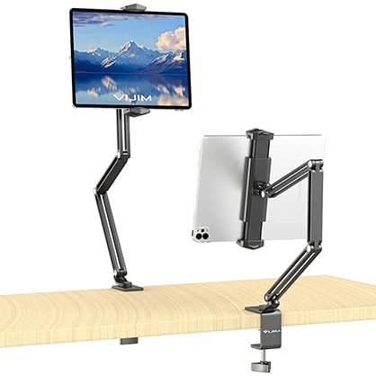 Ulanzi Metal Tablet Desktop Holder