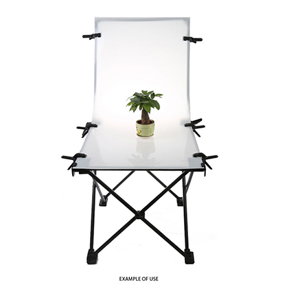 1020257_B.jpg - Godox FPT-100 Foldable Photo Table 100 x 200cm - Image 2