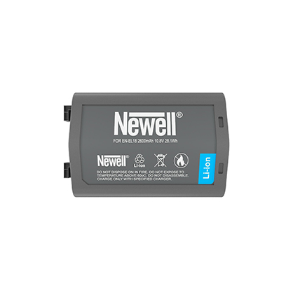 1020307_A.jpg - Newell EN-EL18 battery for Nikon - Image 1