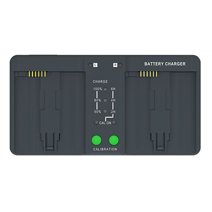 1020347_A.jpg - Newell BC-18B dual batt charger for EN-EL18 MH-26  EN-EL4 LP-E4 - Image 1