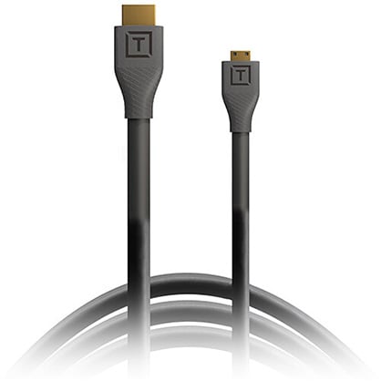 Tether Tools TetherPro HDMI Micro to HDMI 2.0  4.6m