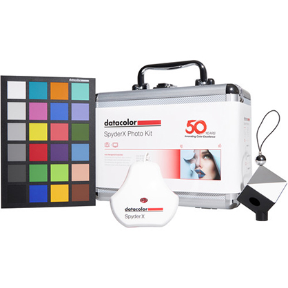 Datacolor SpyderX Photo Kit - Best Available Image