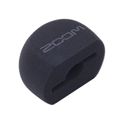 ZOOM WHS-6 Foam Windscreen for H6 Recorder