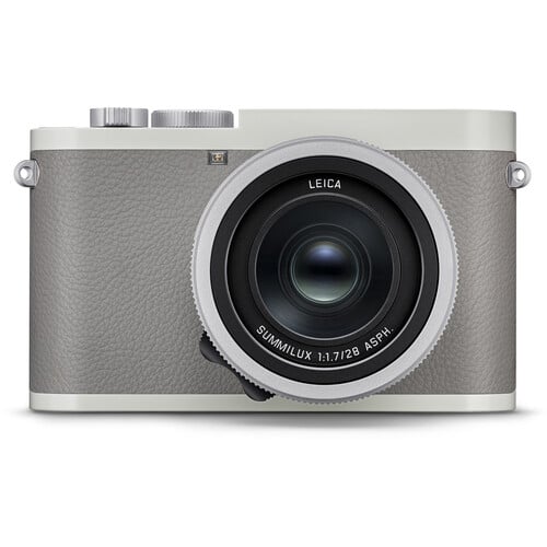 Leica Q2 Ghost by Hodinkee