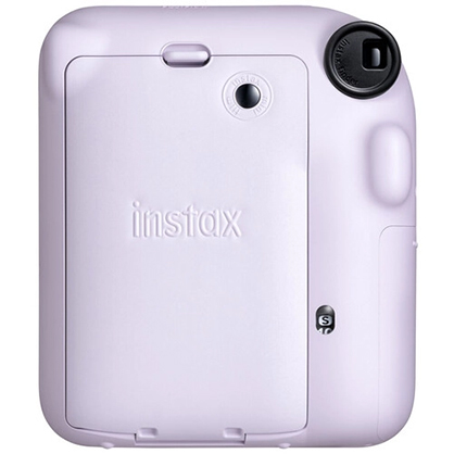 1020537_B.jpg - Fujifilm INSTAX MINI 12 Instant Film Camera (Lilac Purple) - Image 2