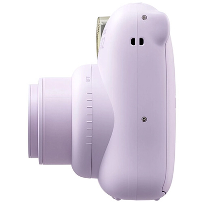 1020537_D.jpg - Fujifilm INSTAX MINI 12 Instant Film Camera (Lilac Purple) - Image 4