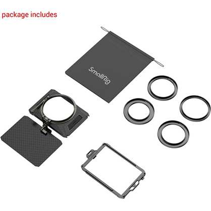 1020547_A.jpg - SmallRig Mini Matte Box Lite 3575 - Image 1