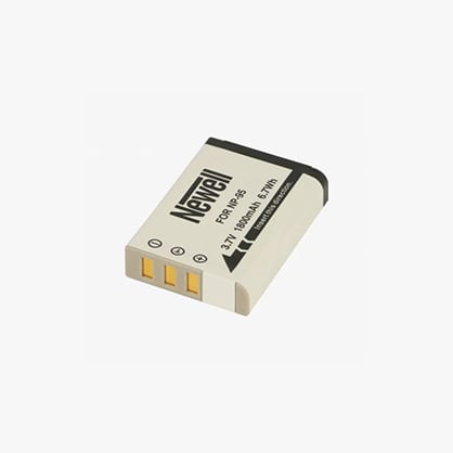Best image for Newell Battery NP-95 for Fujifilm
